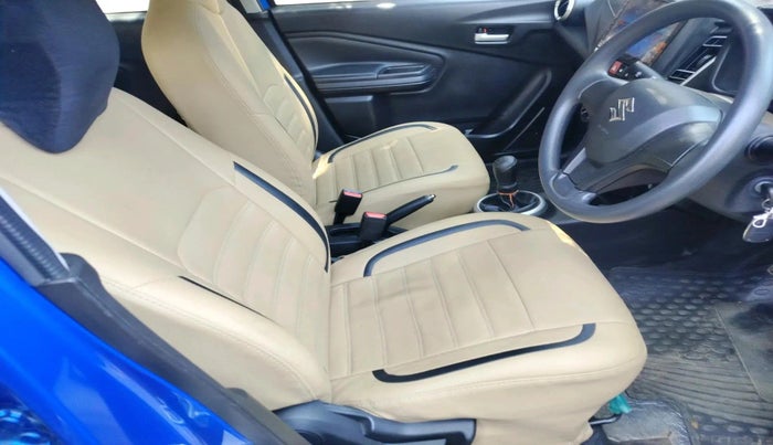 2022 Maruti Celerio VXI CNG, CNG, Manual, 29,979 km, interior