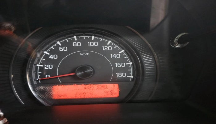 2022 Maruti Celerio VXI CNG, CNG, Manual, 29,979 km, interior