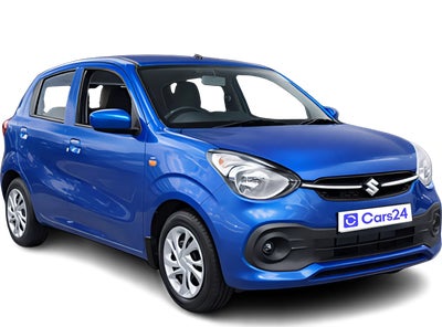2022 Maruti Celerio - Hatchback - CNG - Manual - ₹4.74 lakh
