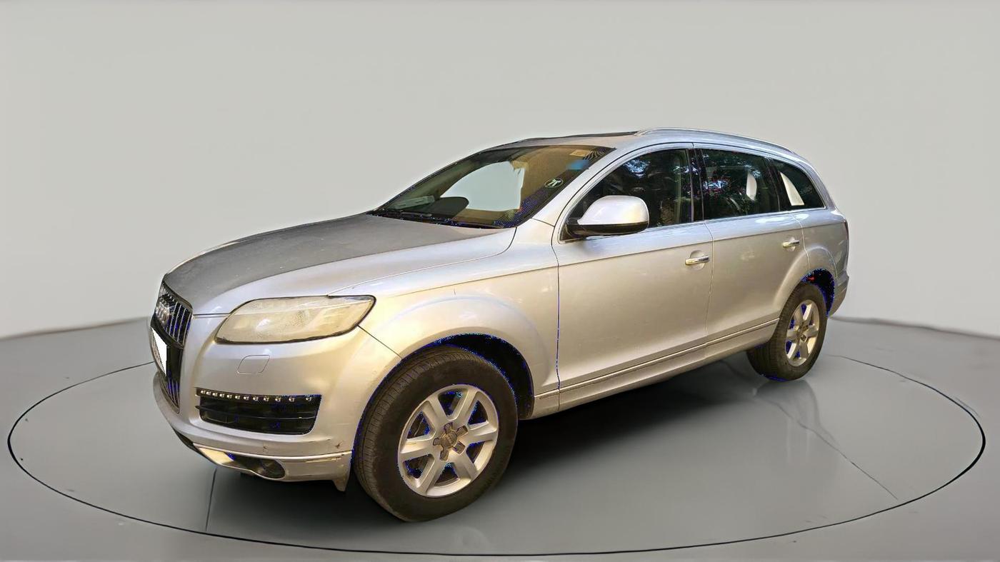 2011 Audi Q7 3.0 TDI QUATTRO, Diesel, Automatic, 1,03,348 km, exterior