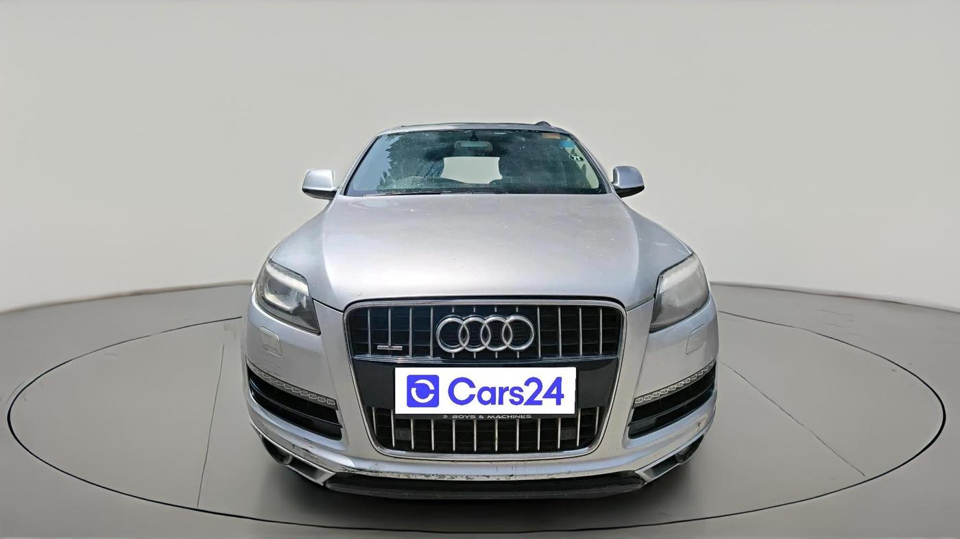 2011 Audi Q7 3.0 TDI QUATTRO, Diesel, Automatic, 1,03,348 km, exterior
