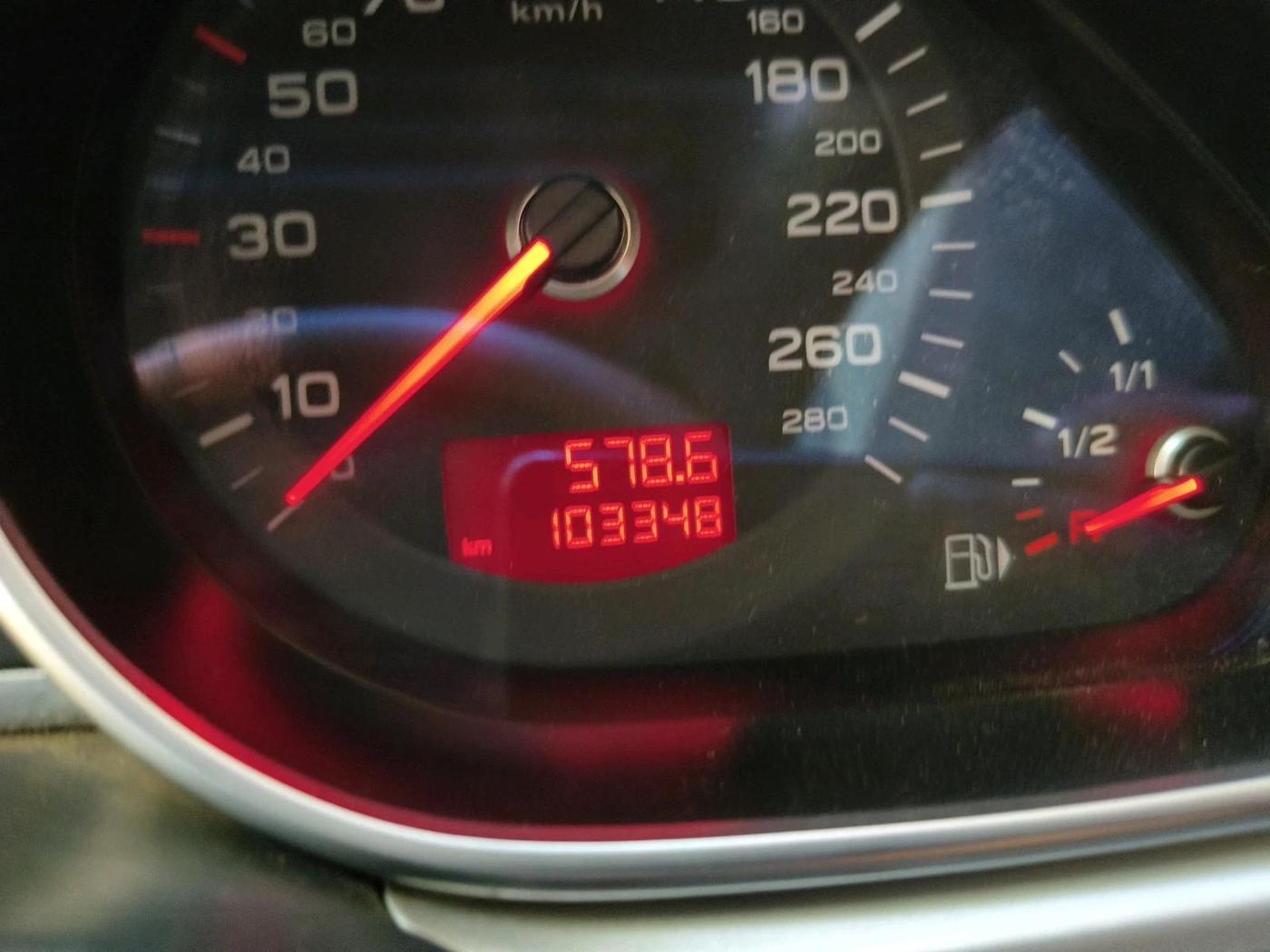 2011 Audi Q7 3.0 TDI QUATTRO, Diesel, Automatic, 1,03,348 km, interior
