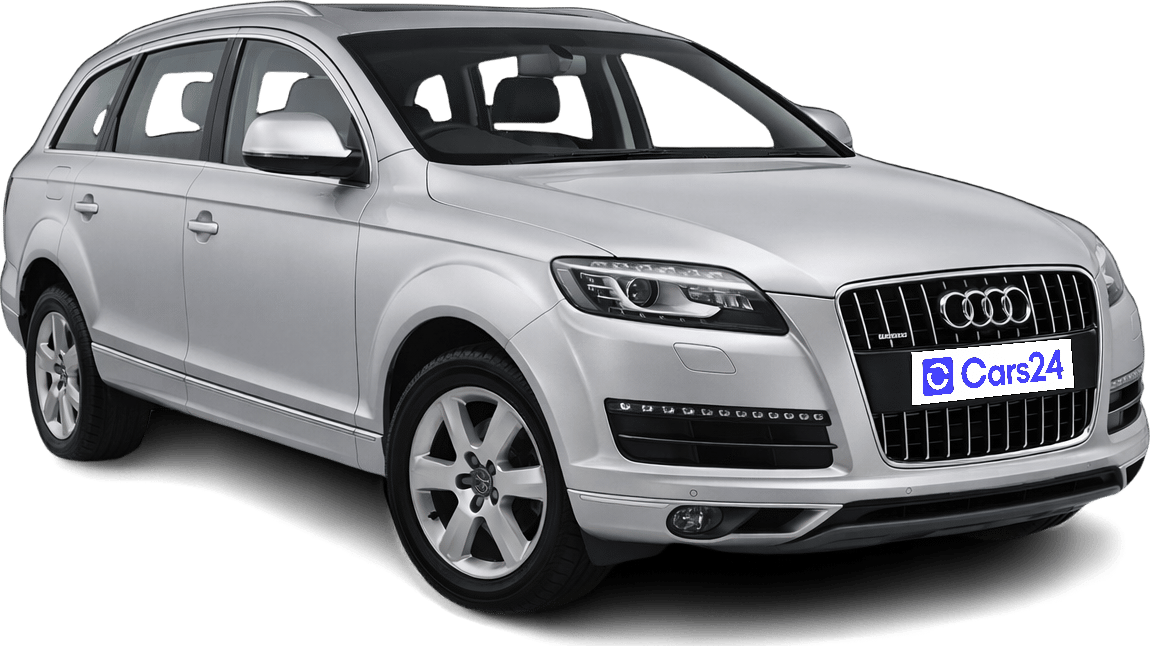 2011 Audi Q7 - SUV - Diesel - Automatic - ₹6.20 lakh