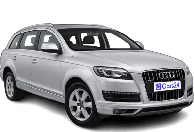 2011 Audi Q7 - SUV - Diesel - Automatic - ₹6.20 lakh