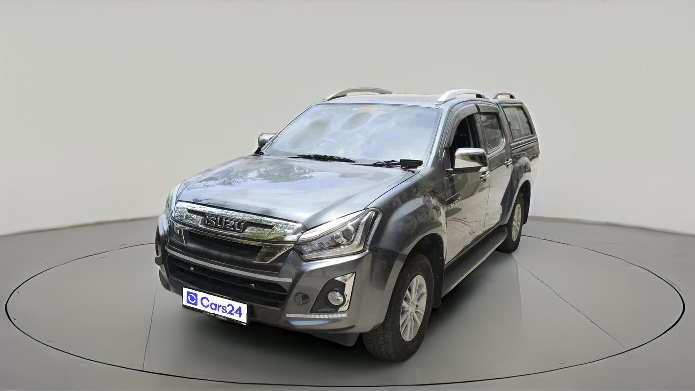 2024 ISUZU D-MAX S-CAB 2.5 TD, Diesel, Manual, 14,029 km, exterior