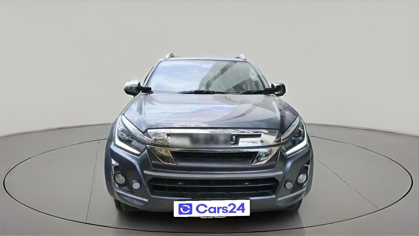 2024 ISUZU D-MAX S-CAB 2.5 TD, Diesel, Manual, 14,029 km, exterior