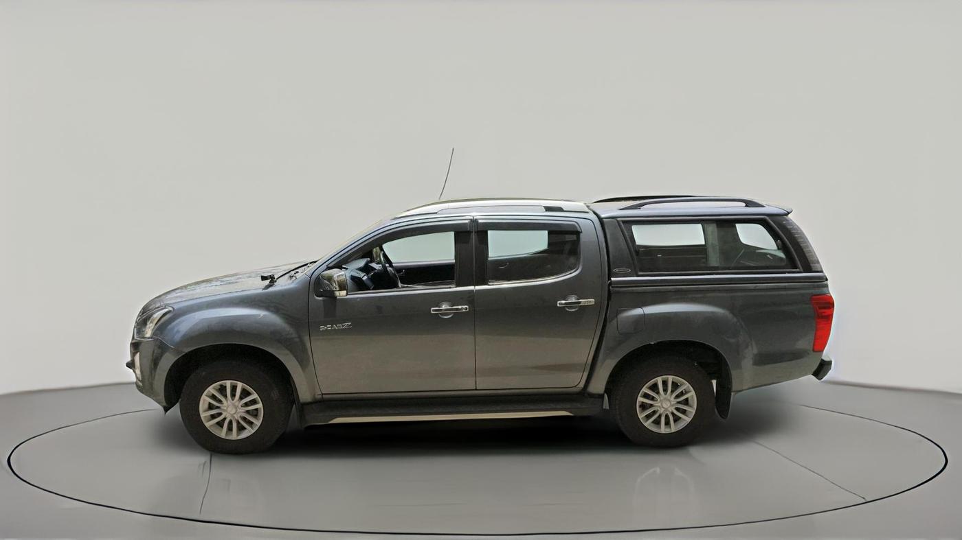 2024 ISUZU D-MAX S-CAB 2.5 TD, Diesel, Manual, 14,029 km, exterior