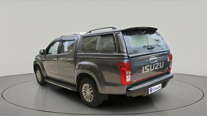 2024 ISUZU D-MAX S-CAB 2.5 TD, Diesel, Manual, 14,029 km, exterior