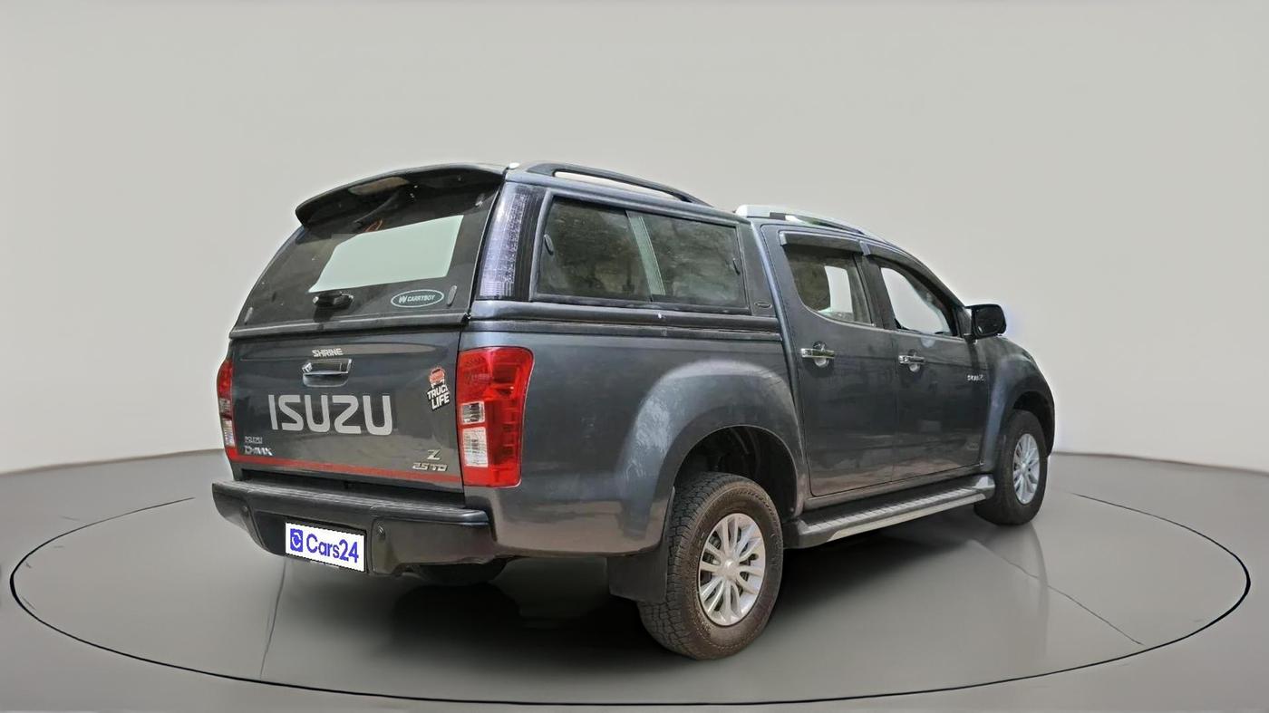 2024 ISUZU D-MAX S-CAB 2.5 TD, Diesel, Manual, 14,029 km, exterior
