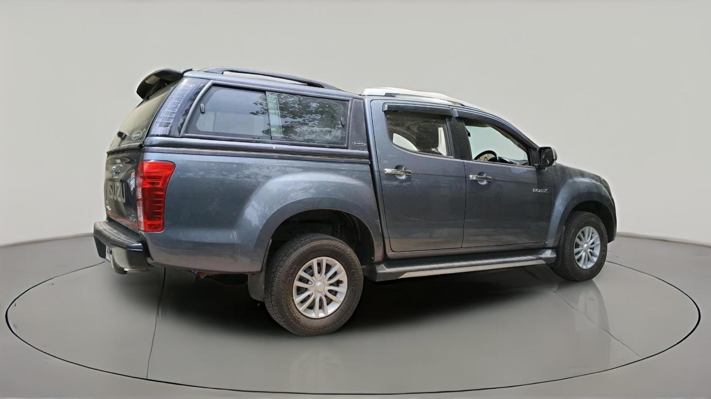 2024 ISUZU D-MAX S-CAB 2.5 TD, Diesel, Manual, 14,029 km, exterior