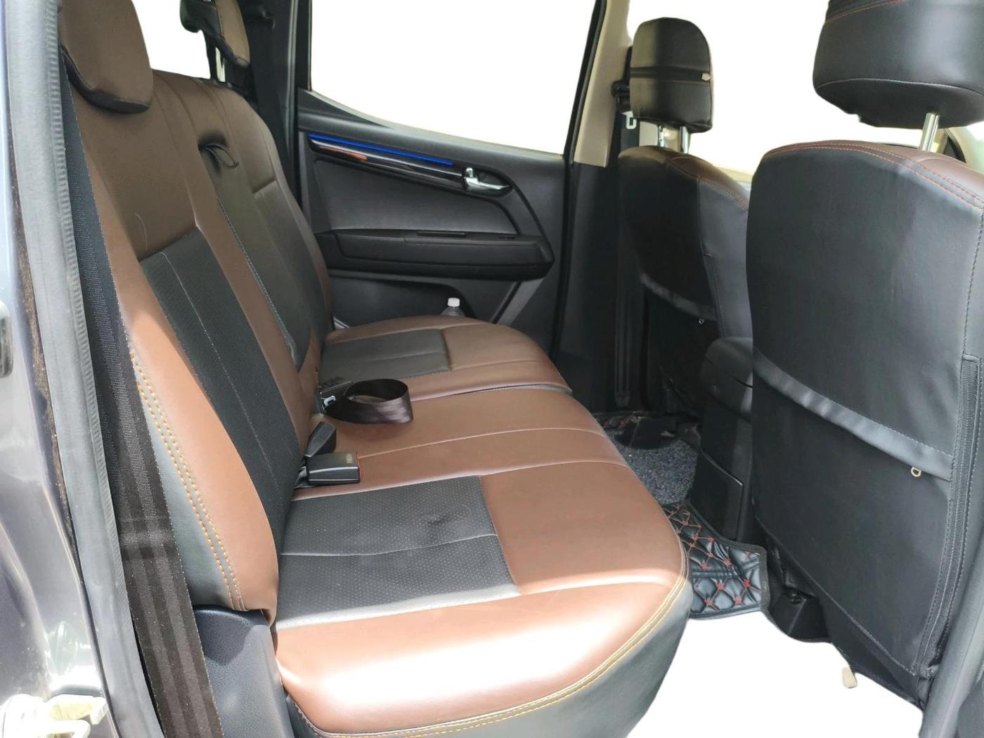 2024 ISUZU D-MAX S-CAB 2.5 TD, Diesel, Manual, 14,029 km, interior