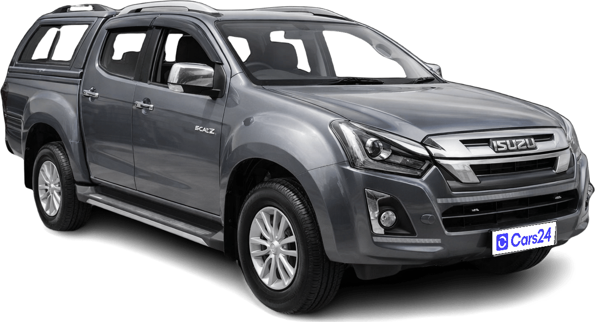2024 ISUZU D-MAX S-CAB - SUV - Diesel - Manual - ₹17.00 lakh