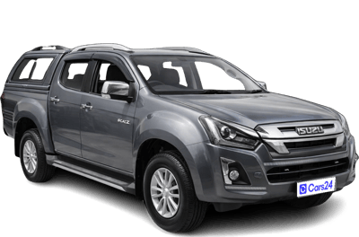 2024 ISUZU D-MAX S-CAB - SUV - Diesel - Manual - ₹16.00 lakh