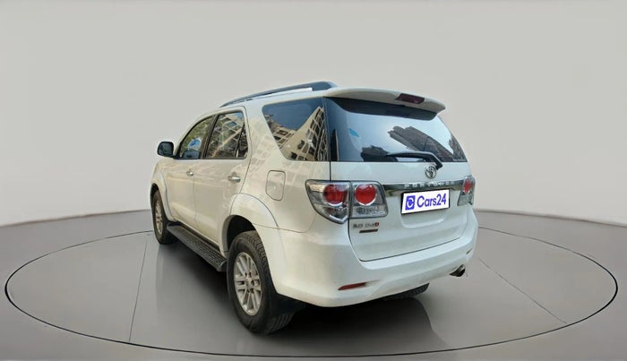 2012 Toyota Fortuner 3.0 4X2 AT, Diesel, Automatic, 75,812 km, exterior