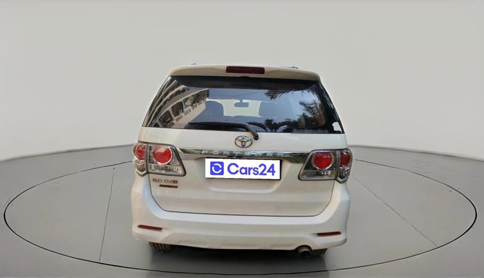 2012 Toyota Fortuner 3.0 4X2 AT, Diesel, Automatic, 75,812 km, exterior