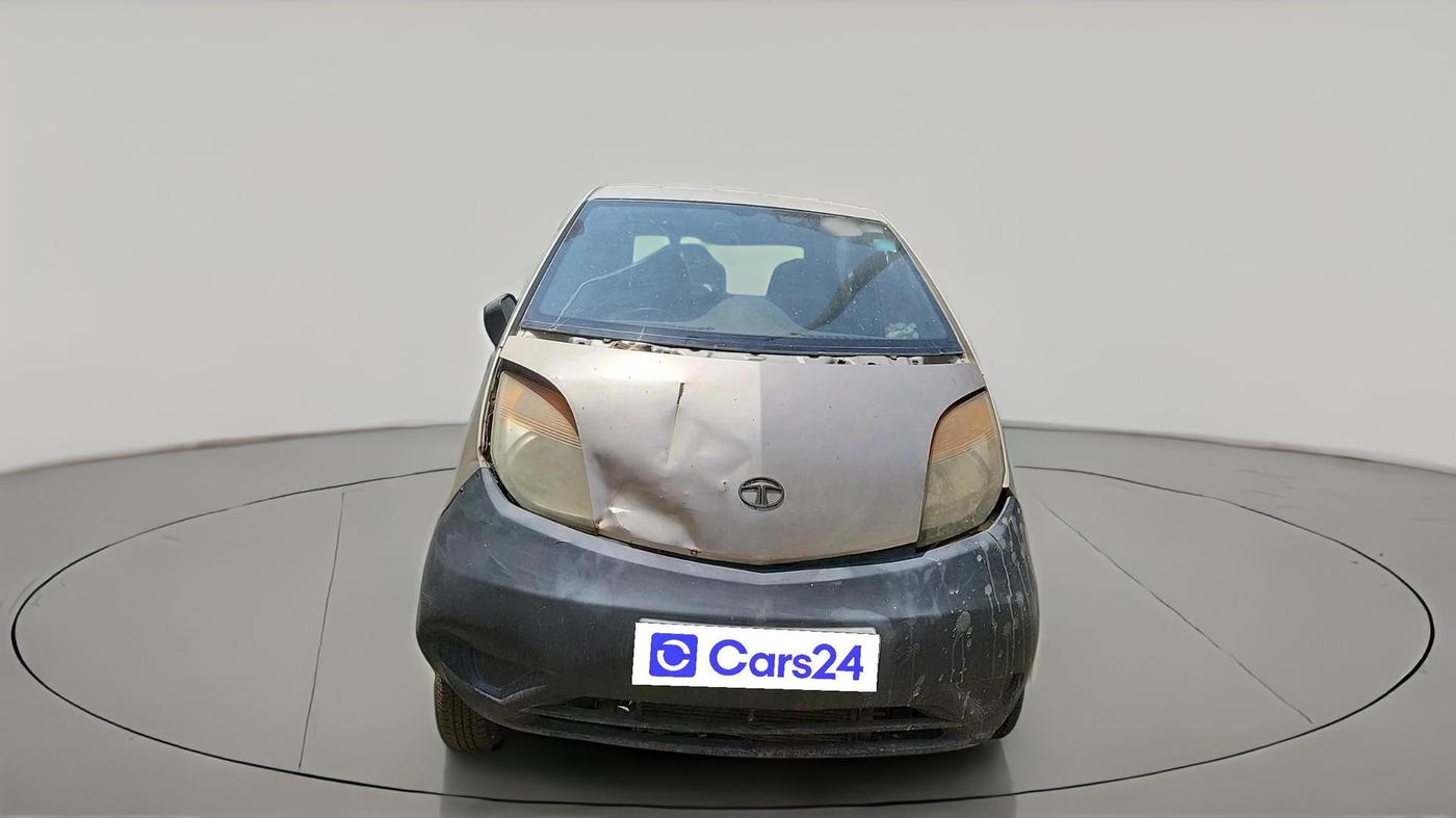 2012 Tata Nano CX, Petrol, Manual, 50,000 km, exterior
