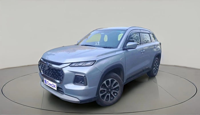 2023 Maruti Grand Vitara ZETA CNG, CNG, Manual, 34,967 km, exterior