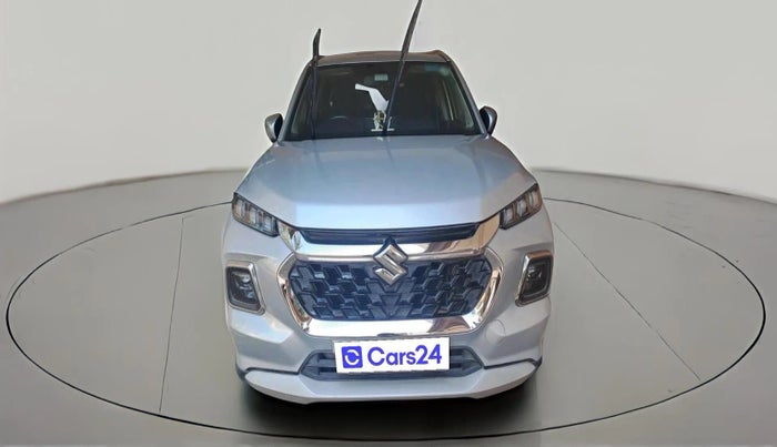 2023 Maruti Grand Vitara ZETA CNG, CNG, Manual, 34,967 km, exterior