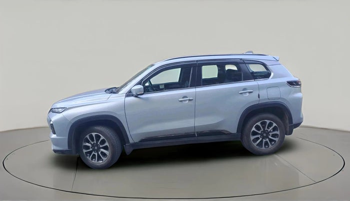 2023 Maruti Grand Vitara ZETA CNG, CNG, Manual, 34,967 km, exterior