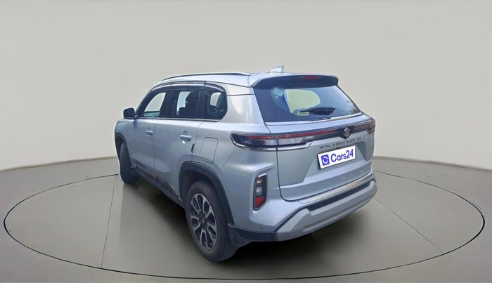 2023 Maruti Grand Vitara ZETA CNG, CNG, Manual, 34,967 km, exterior