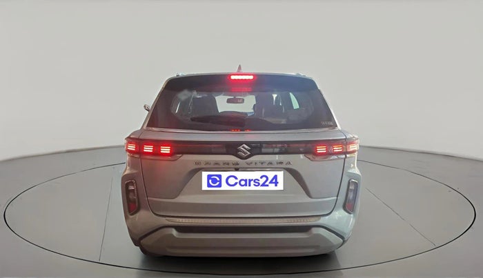 2023 Maruti Grand Vitara ZETA CNG, CNG, Manual, 34,967 km, exterior