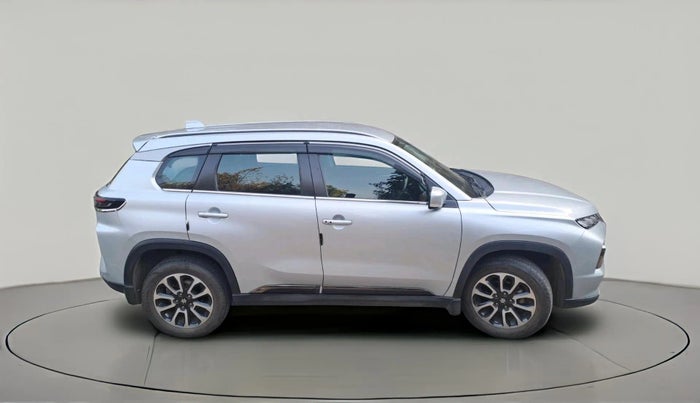 2023 Maruti Grand Vitara ZETA CNG, CNG, Manual, 34,967 km, exterior