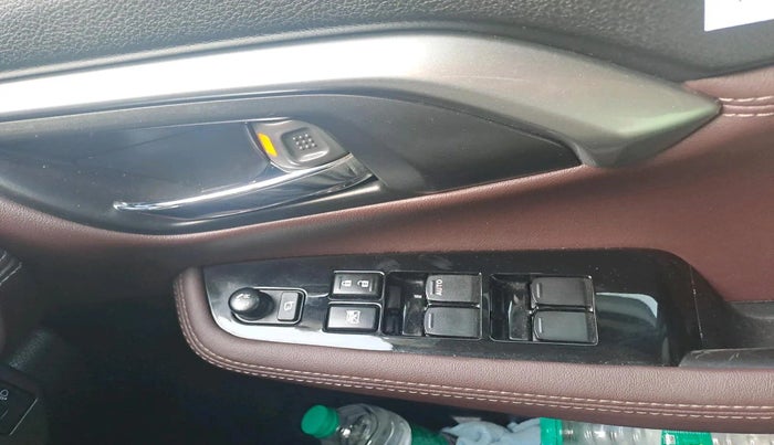 2023 Maruti Grand Vitara ZETA CNG, CNG, Manual, 34,967 km, interior