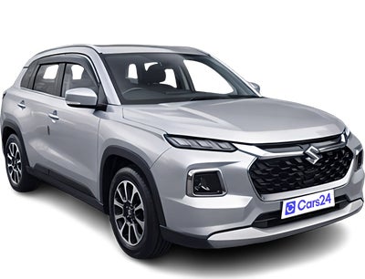 2023 Maruti Grand Vitara - SUV - CNG - Manual - ₹13.03 lakh