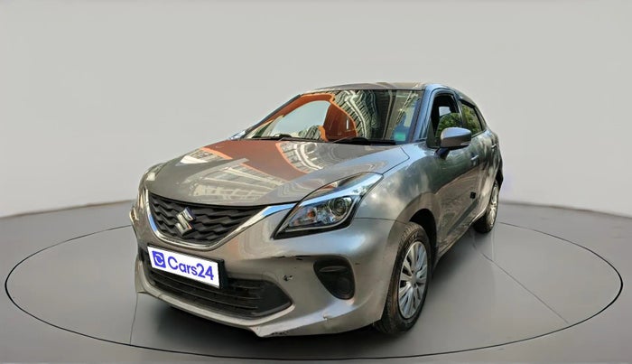 2019 Maruti Baleno DELTA PETROL 1.2, Petrol, Manual, 55,748 km, exterior