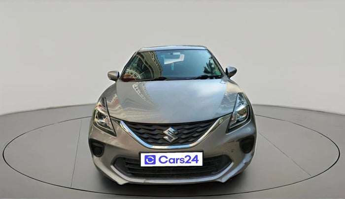 2019 Maruti Baleno DELTA PETROL 1.2, Petrol, Manual, 55,748 km, exterior