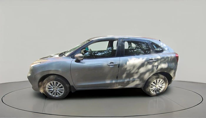 2019 Maruti Baleno DELTA PETROL 1.2, Petrol, Manual, 55,748 km, exterior