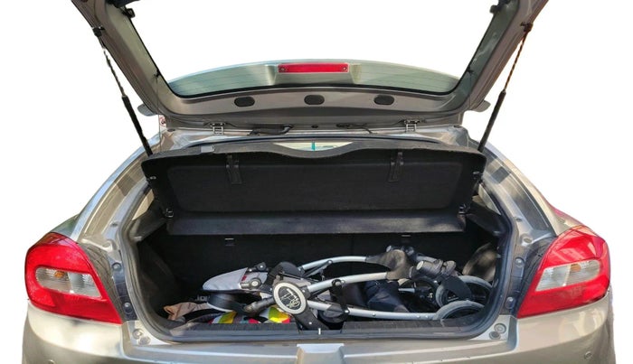 2019 Maruti Baleno DELTA PETROL 1.2, Petrol, Manual, 55,748 km, exterior