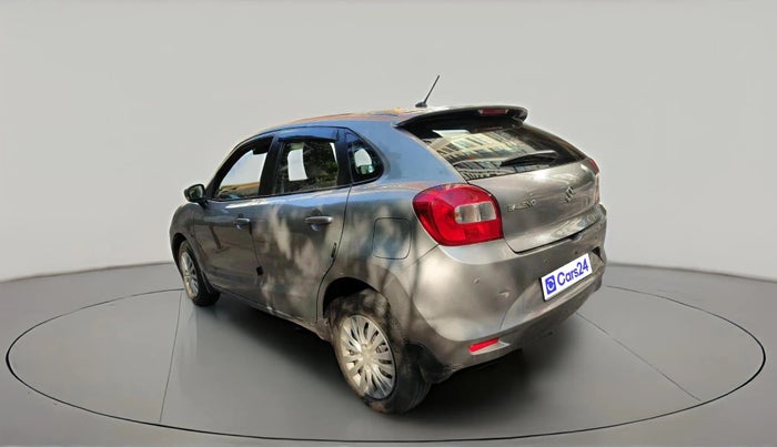 2019 Maruti Baleno DELTA PETROL 1.2, Petrol, Manual, 55,748 km, exterior