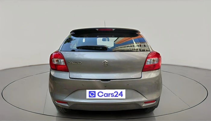 2019 Maruti Baleno DELTA PETROL 1.2, Petrol, Manual, 55,748 km, exterior