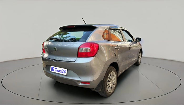2019 Maruti Baleno DELTA PETROL 1.2, Petrol, Manual, 55,748 km, exterior
