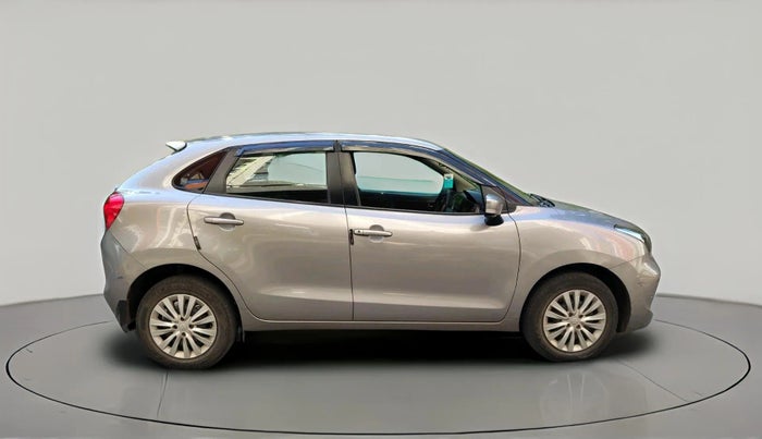 2019 Maruti Baleno DELTA PETROL 1.2, Petrol, Manual, 55,748 km, exterior