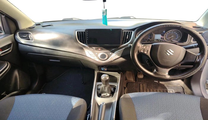 2019 Maruti Baleno DELTA PETROL 1.2, Petrol, Manual, 55,748 km, interior