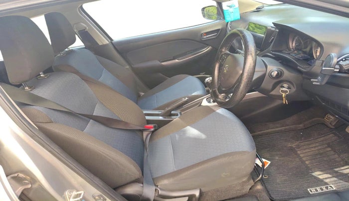 2019 Maruti Baleno DELTA PETROL 1.2, Petrol, Manual, 55,748 km, interior