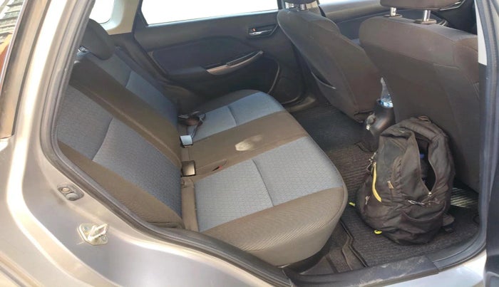 2019 Maruti Baleno DELTA PETROL 1.2, Petrol, Manual, 55,748 km, interior