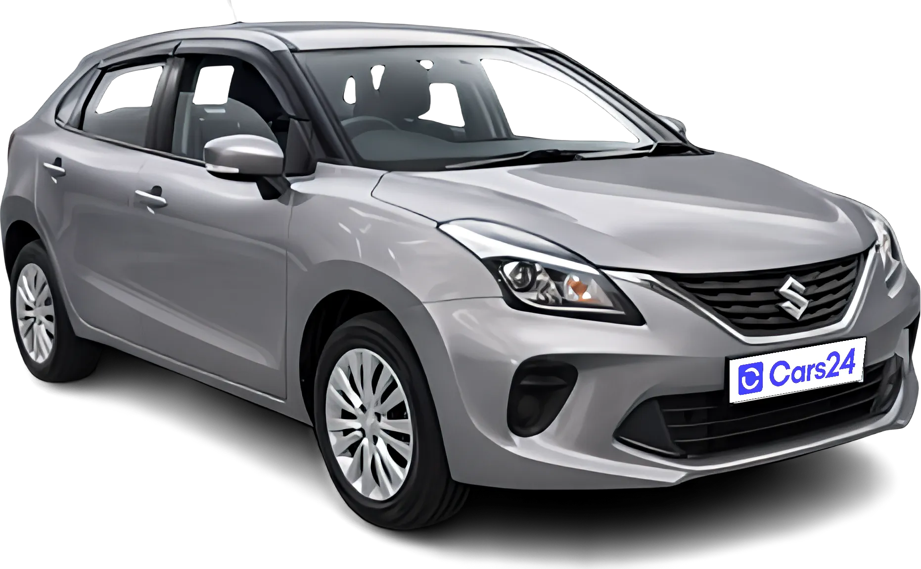 2019 Maruti Baleno - Hatchback - Petrol - Manual - ₹3.80 lakh