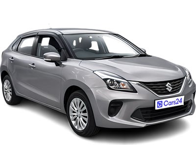2019 Maruti Baleno - Hatchback - Petrol - Manual - ₹3.80 lakh