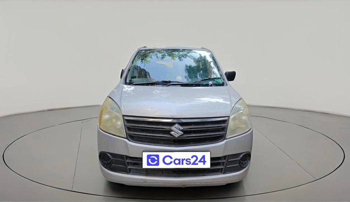 2012 Maruti Wagon R 1.0 LXI CNG, CNG, Manual, 67,645 km, exterior