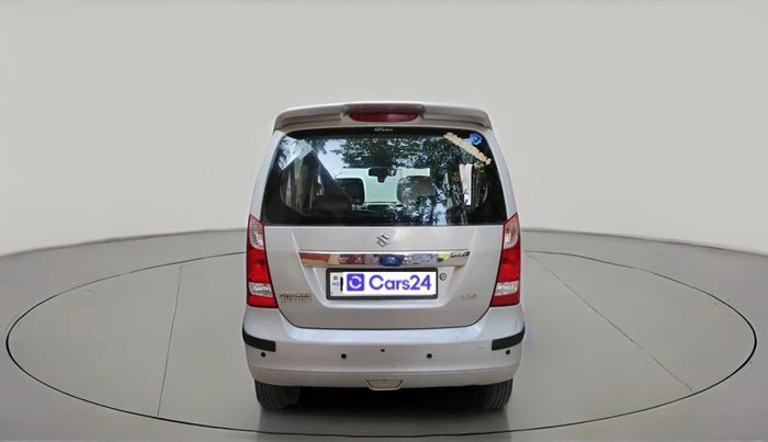 2012 Maruti Wagon R 1.0 LXI CNG, CNG, Manual, 67,645 km, exterior