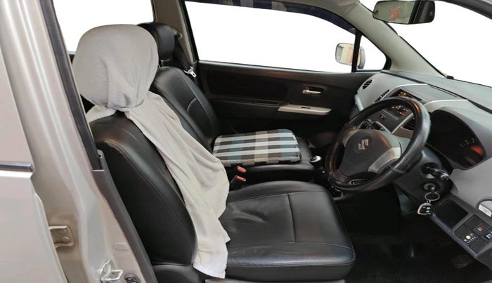 2012 Maruti Wagon R 1.0 LXI CNG, CNG, Manual, 67,645 km, interior
