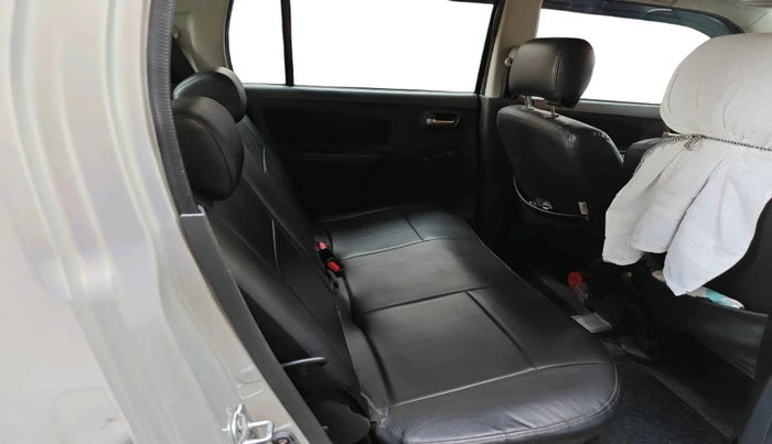 2012 Maruti Wagon R 1.0 LXI CNG, CNG, Manual, 67,645 km, interior