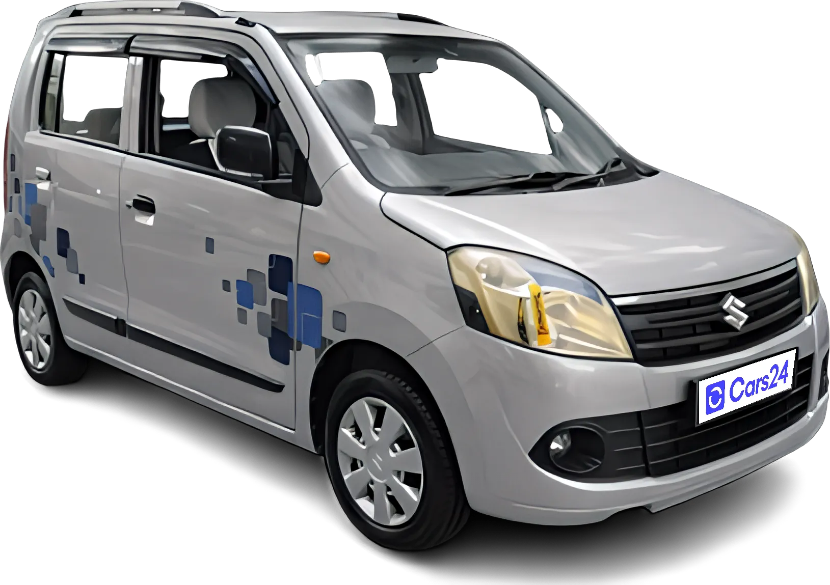 2012 Maruti Wagon R 1.0 - Hatchback - CNG - Manual - ₹1.75 lakh