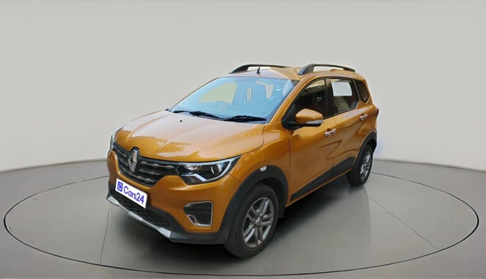2020 Renault TRIBER RXZ AMT, Petrol, Automatic, 40,508 km, exterior