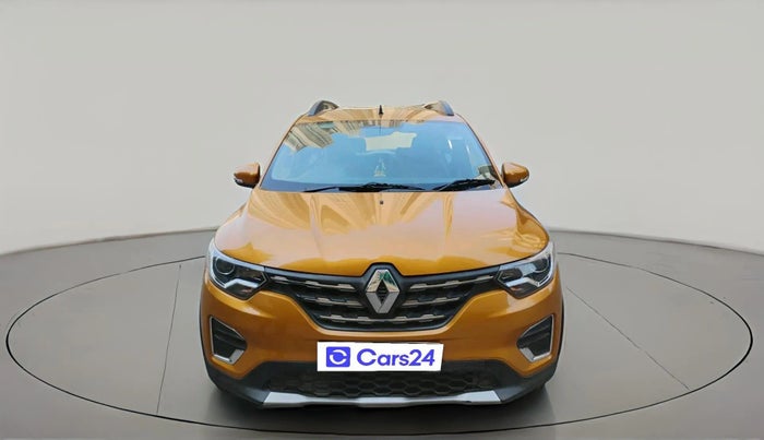 2020 Renault TRIBER RXZ AMT, Petrol, Automatic, 40,508 km, exterior