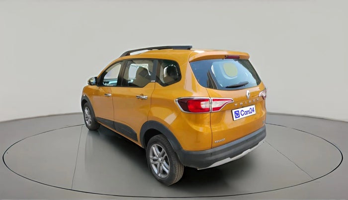 2020 Renault TRIBER RXZ AMT, Petrol, Automatic, 40,508 km, exterior