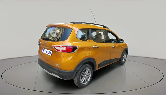 2020 Renault TRIBER RXZ AMT, Petrol, Automatic, 40,508 km, exterior